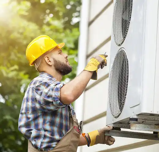 hvac services Lake Erie Beach